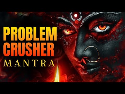If this video appears in your life, the blessing of maa kaali will reach you |  Kali Gayatri Mantra