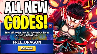 *NEW CODES* ALL NEW WORKING CODES IN BLOX FRUITS SEPTEMBER 2025! ROBLOX BLOX FRUITS NEW UPDATE CODES