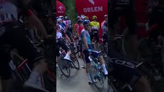 ⚠️ TDP ZNEUTRALIZOWANY na 15 km przed końcem 3. etapu!