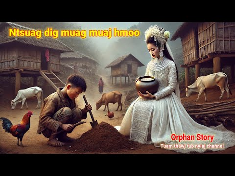 Dab neeg-Orphan | Ntsuag dig muag muaj hmoo 23/12/2024