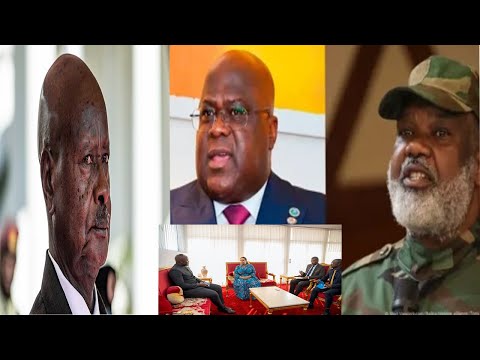 M23 YATEJE UMWIRYANE HAGATI YA CONGO NA UGANDA, TSHISEKEDI YARUBIYE, UMVA IBYO MUSEVENI ATANGAJE
