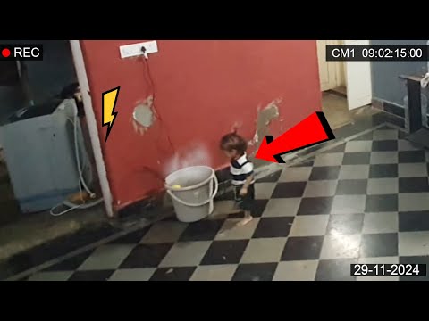 This Was A Good Message To Many | Heated Water Bucket Awareness Video By 3Rd Eye | #awareness