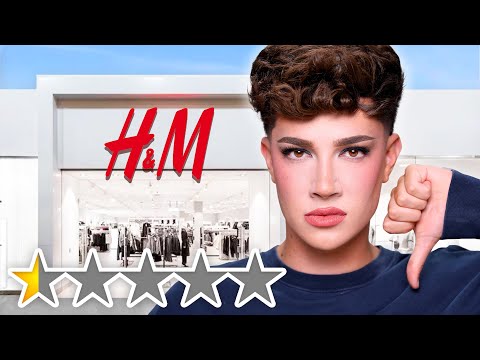 H&M Released Their Own Makeup Line... And It's Trash 🗑️