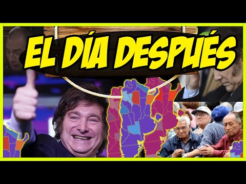 🔴 ¿POR QUÉ GANO JAVIER MILEI LAS ELECCIONES DE MEDIO TÉRMINO? 🔴 Daniel Devita EN VIVO