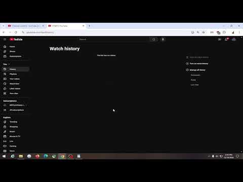 How To View YouTube Comment and Post History - Full Guide