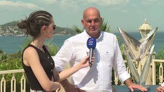 Bosphorus Cup Basın Toplantısı