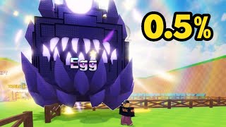 he got LUCKY opening a BAZiLLiON RIFTBEASTS in Steal An Egg...