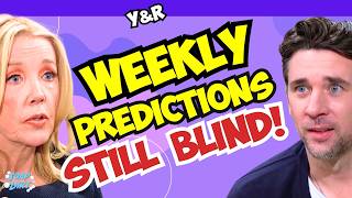 Young and Restless Weekly Predictions: Nikki Stays BLIND & Cane's TEMPTING Offer! | Soap Dirt