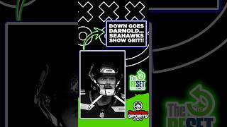 Down Goes Sam Darnold... What Now For The Seattle Seahawks? #nfl #seattleseahawks