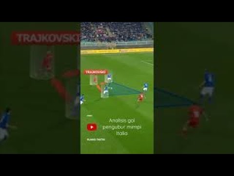 Gol Pengubur Mimpi Italia