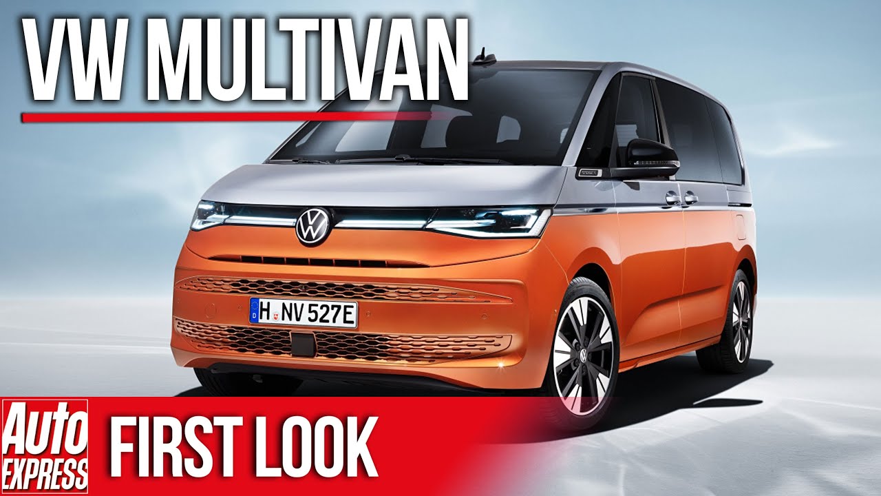 NEW Volkswagen Multivan first look: interior, features and tech - Auto Express