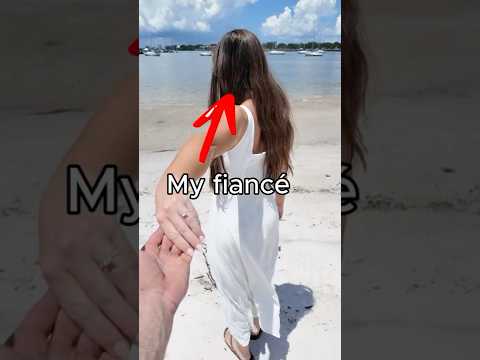 I Ruined our Engagement Photos