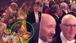 Chivalry at Windsor! Prince William’s Gracious Gesture Toward Melania Sparks Buzz - Royal Insider