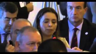 Zuvic denunció uso indebido de atributos del Parlasur. Britto, el que viola la ley es el Oficialismo