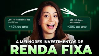 ENCONTREI OS 4 MELHORES INVESTIMENTOS NO BTG PACTUAL/EQI (ME SURPREENDEU O RENDIMENTO)