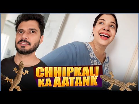 DARR KE MAARE HAALAT KHARAAB😳