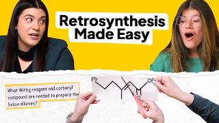Retrosynthesis: The Wittig Reaction