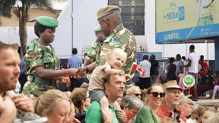 BURUNDI: ABAZUNGU BATANGIYE GUHUNGA CANADA N'UBUHOLLANDI BISABYE ABATURAGE BABYO KUBA MASO, M23 HAFI