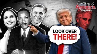 Epstein Saga: Trump deploys weapons of mass distraction | Planet America