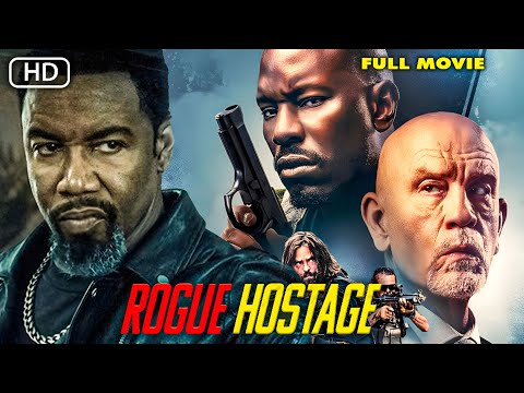 Rogue Hostage Hollywood Action Thriller Movie | Full HD