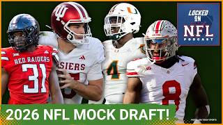 2026 NFL Mock Draft Special: Locked On Experts CHOOSE Their Team’s Next Star