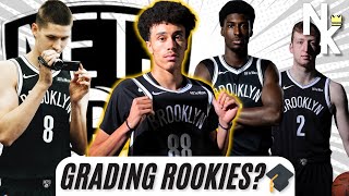 Grading Brooklyn’s 2025 Rookies: Wins, Busts or Future Stars? 