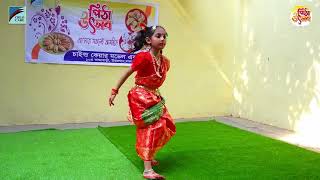 পিঠা উৎসব 2026: ছোট্ট সোনামণির নৃত্য পরিবেশন।