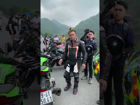 Dẹp Loạn Nhóm Motor.