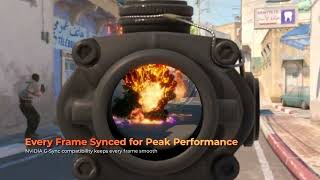 AOC GamingMonitor AOC CS24A/P #CounterStrike2 #AGONByAOC