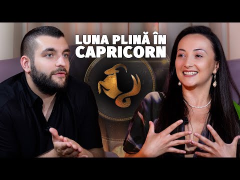 Luna Plină în Capricorn din 10 iulie! Previziunile astrologului Anca Moraru (Astromagia)