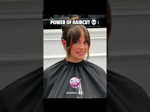 Power Of Haircut ☠️🔥