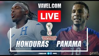 HONDURAS VS PANAMÁ / NARRACIÓN PANAMEÑA / OCTAGONAL FINAL