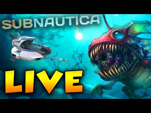 SUBNAUTICA LIVE