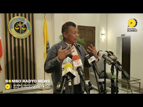 'CONG. ZALDY, NASA FRANCE; EX-SPEAKER ROMUALDEZ, WALA SA NBI LIST NA 21 PINAKAKASUHAN' | Bombo Radyo