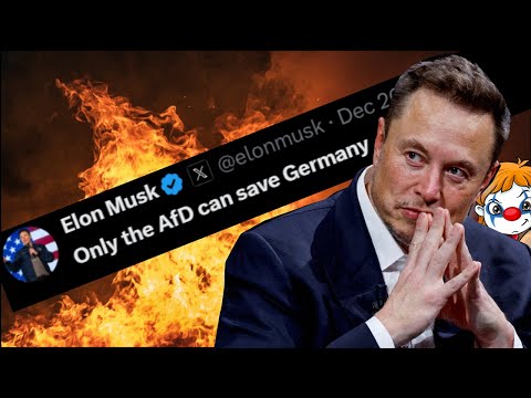 Warum sie Musk verachten.