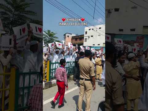 #ilovemohammadﷺ #bjpgovernment #arvindkejriwal #trending #latestnews #dehradunnews #trendingreels