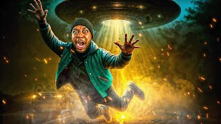 They Tried to Take Me – Alien Horror
