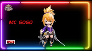 🔴 LIVE MC GOGO || MOBILE LEGENDS