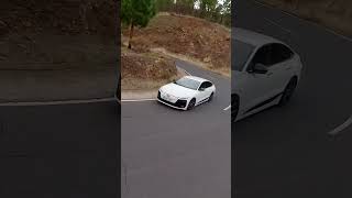 Audi A6 e-tron | Geriye sadece sürüşü hissetmek kalsın.