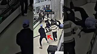 Ex Wrestler VS  Airport Threat #police #bodycam #crime #crimenews #fypシ゚viral #fyp