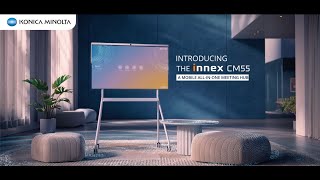 Meet Innex CM55 | Redefining the Future of Team Collaboration