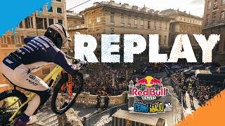 REPLAY: Red Bull Genova Cerro Abajo 2026