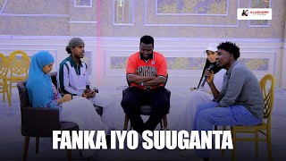 CHALLENGE LIVE HEEO: WAXBA LA ISKUMA REEBAN HEESO TALENTAALI IYO WACDARAHA DHACAY