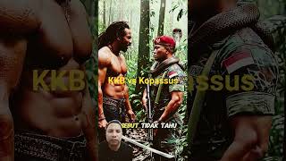 Kopassus vs KKB