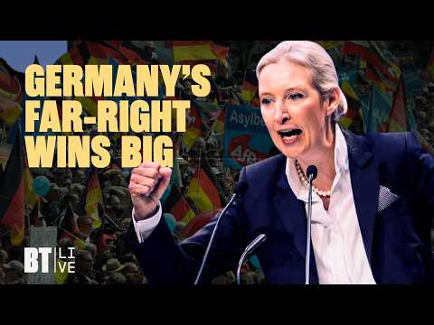 How the AfD Is Using Israel to Rebrand Germany’s Far Right