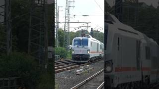 248 505 & 248 508 Mit ICE 2012 nach Dortmund HBF in Düsseldorf HBF #trainspotting