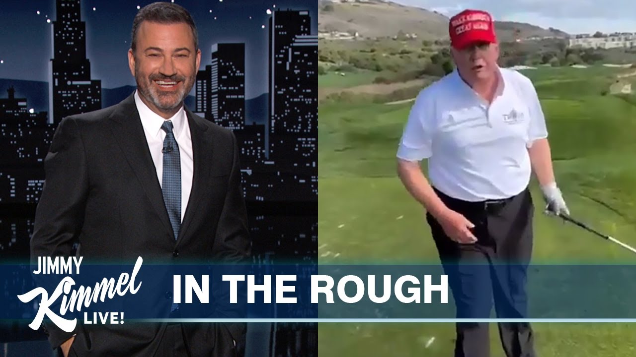 Trump REALLY Exaggerated His Wealth, Jimmys Pick for Supreme Court & Doocys Stupid Non-Questions