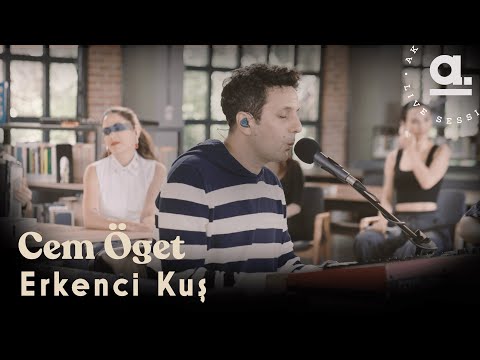 Cem Öget - Erkenci Kuş (Dizi Müziği) @Akustikhane