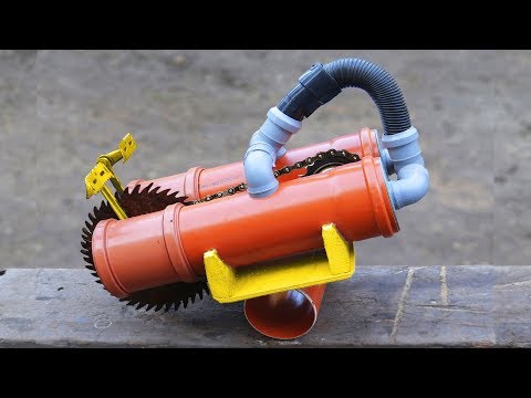 AMAZING! Bright Idea from PVC Pipe 110 mm!