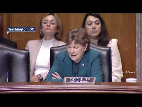 YouTube video thumbnail: US Senators: New Arms Sales to Taiwan Expected Soon